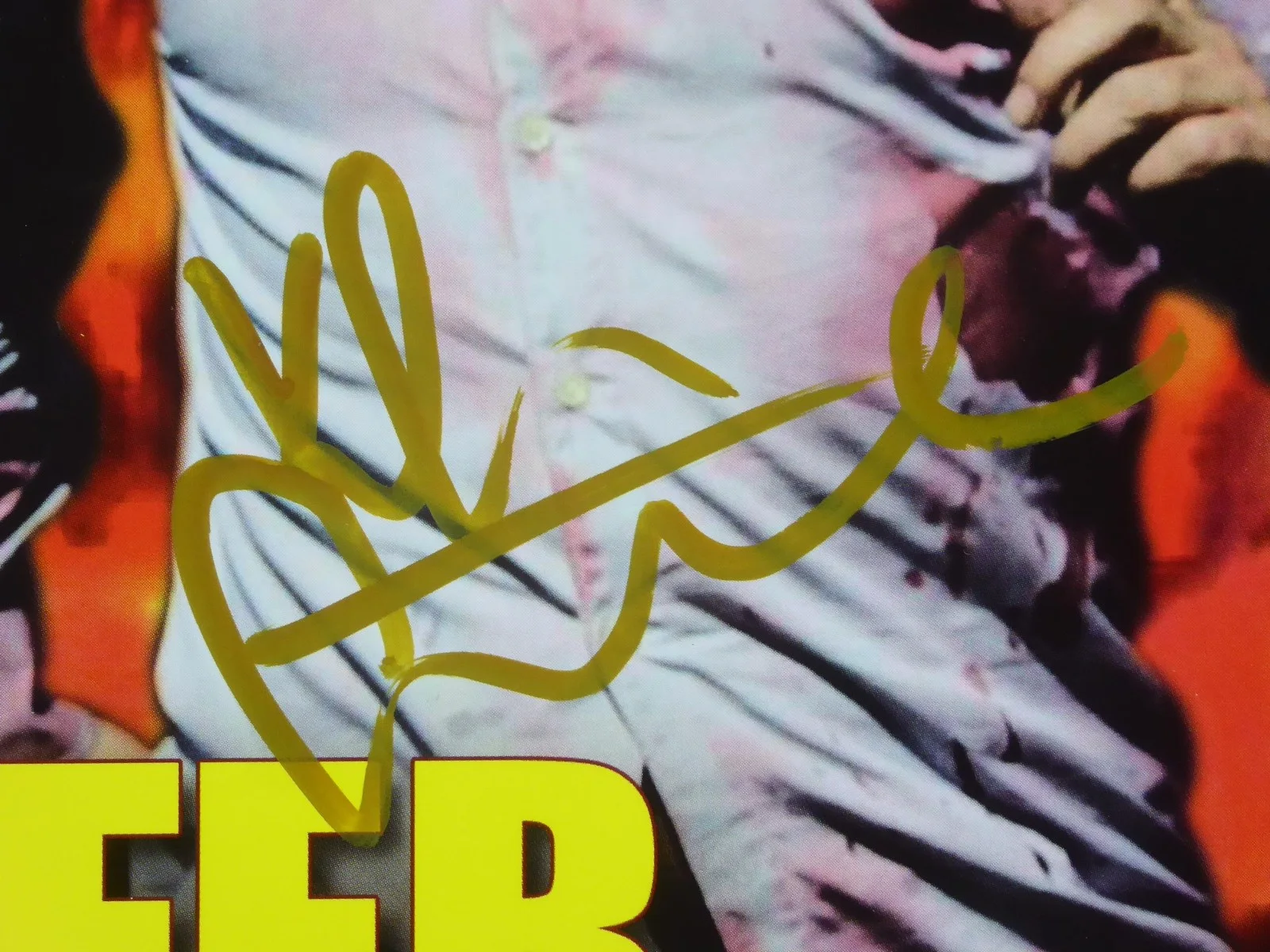 Kiefer Sutherland — Kiefer Sutherland Signed 24 The Official Magazine Jack Bauer 2007 JSA COA, image 2
