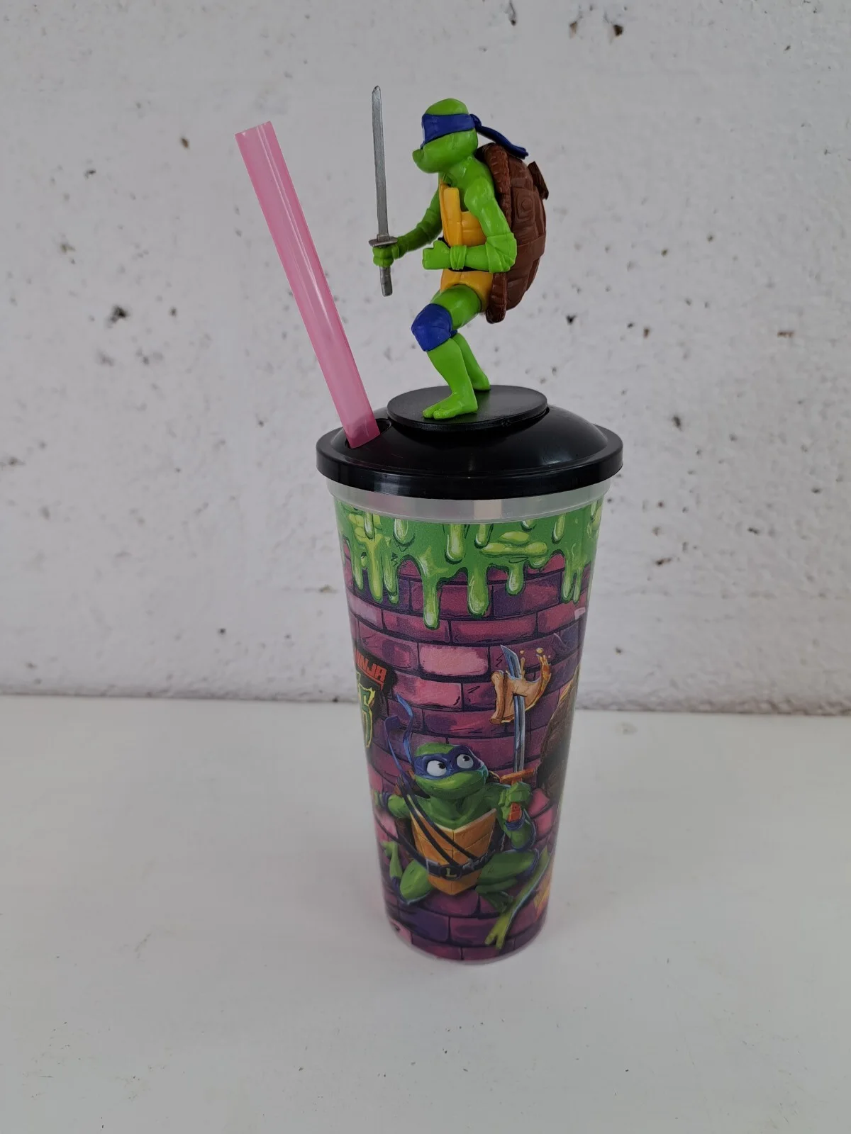 Teenage Mutant Ninja Tourtles RARE Cup 2023 Merch, image 4