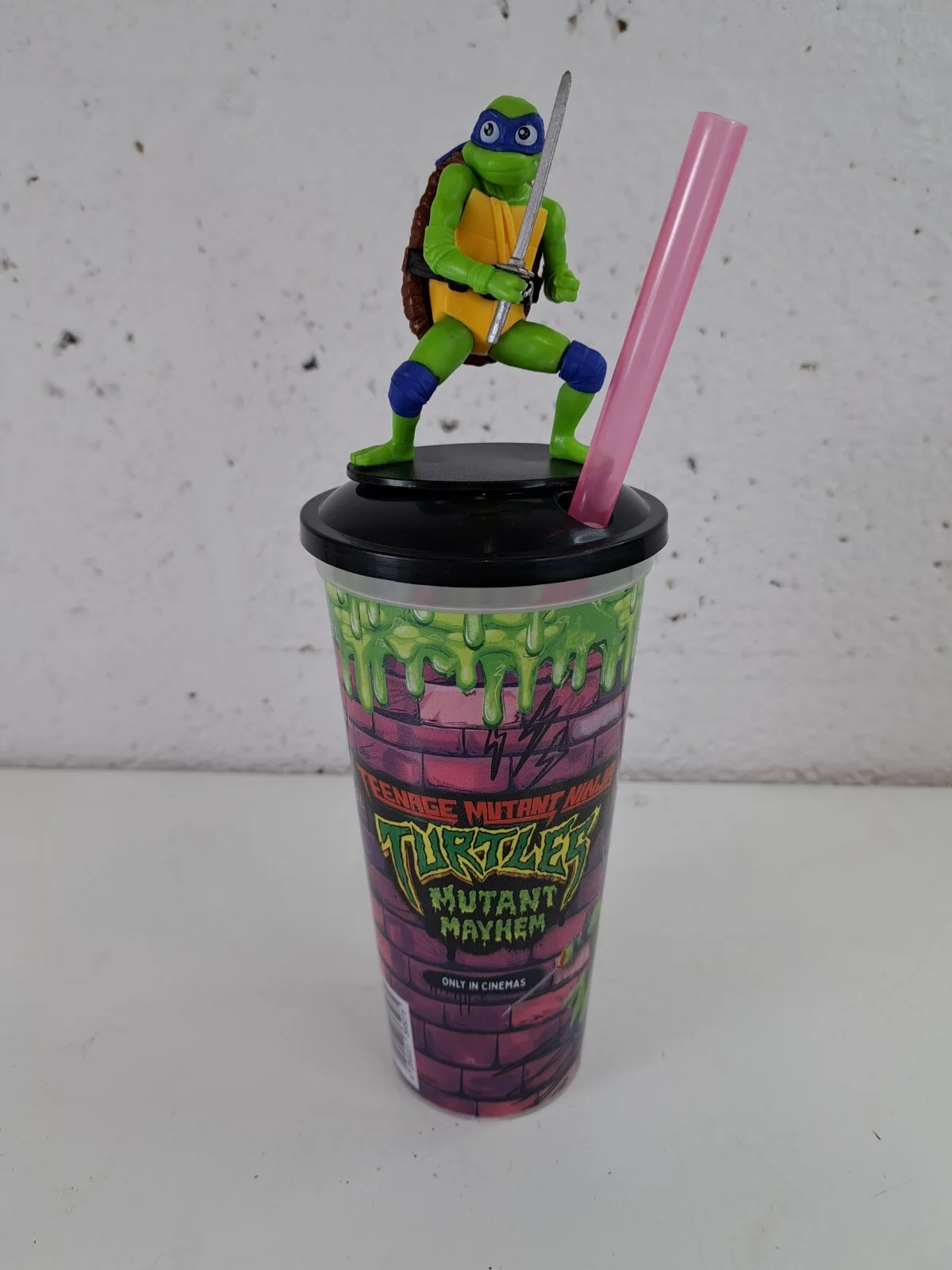 Teenage Mutant Ninja Tourtles RARE Cup 2023 Merch, image 5