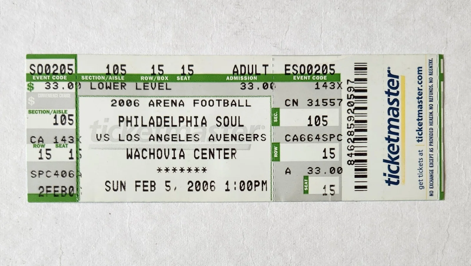 Jon Bon Jovi Signed Magazine PSA DNA Soul Insider + Ticket Stub, image 2