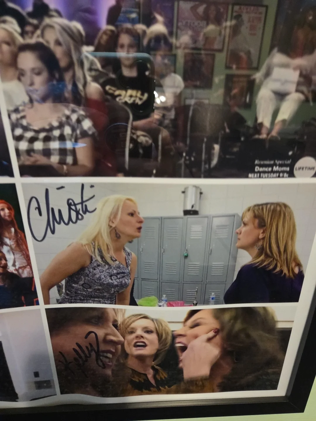 Dance Moms Christi And Kelly But Reprinted .16 x 20 unframed. Back to the Barre, изображение 2
