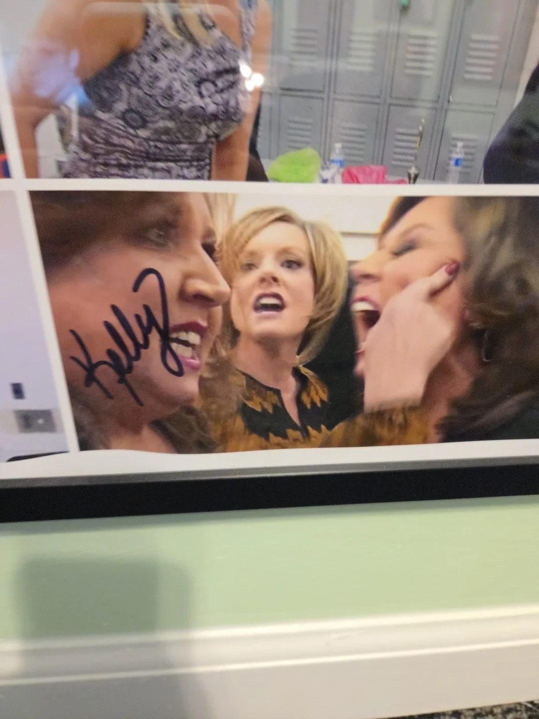Dance Moms Christi And Kelly But Reprinted .16 x 20 unframed. Back to the Barre, изображение 3