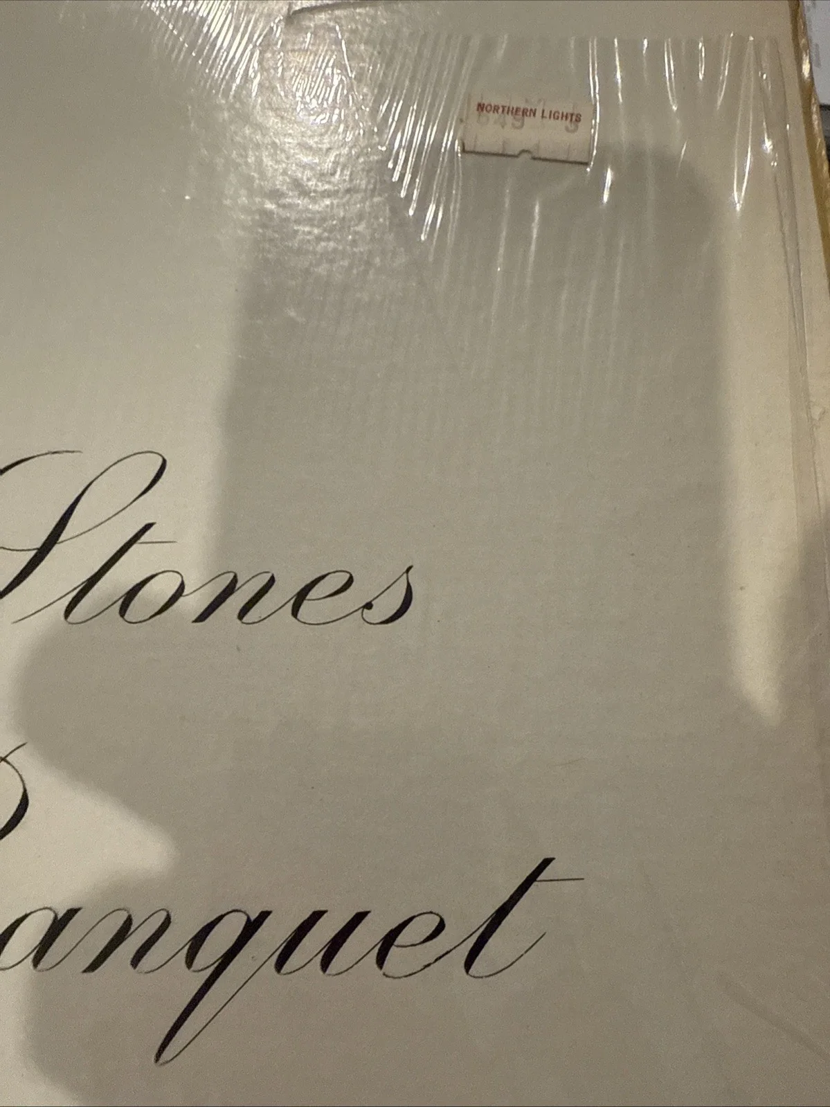 ROLLING STONES Beggars Banquet LP Vinyl Record USA PS 539 ZAL8476 London 1968, изображение 2