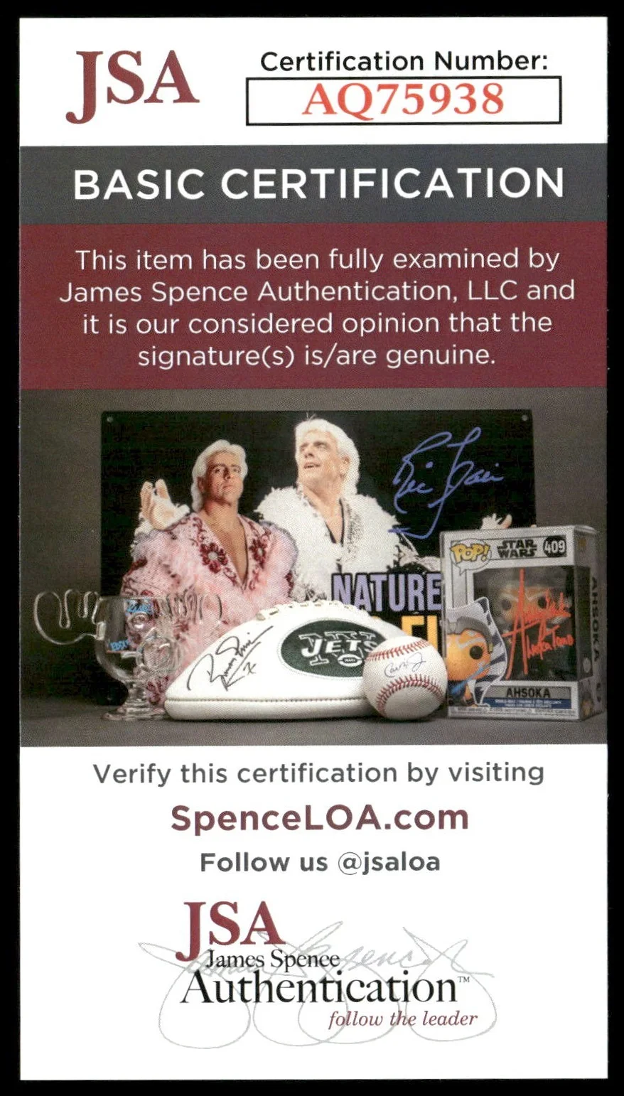 NFL HOF Player Sammy Baugh 1st Day Cover Signed Auto -Rare Autograph w JSA Cert., изображение 3