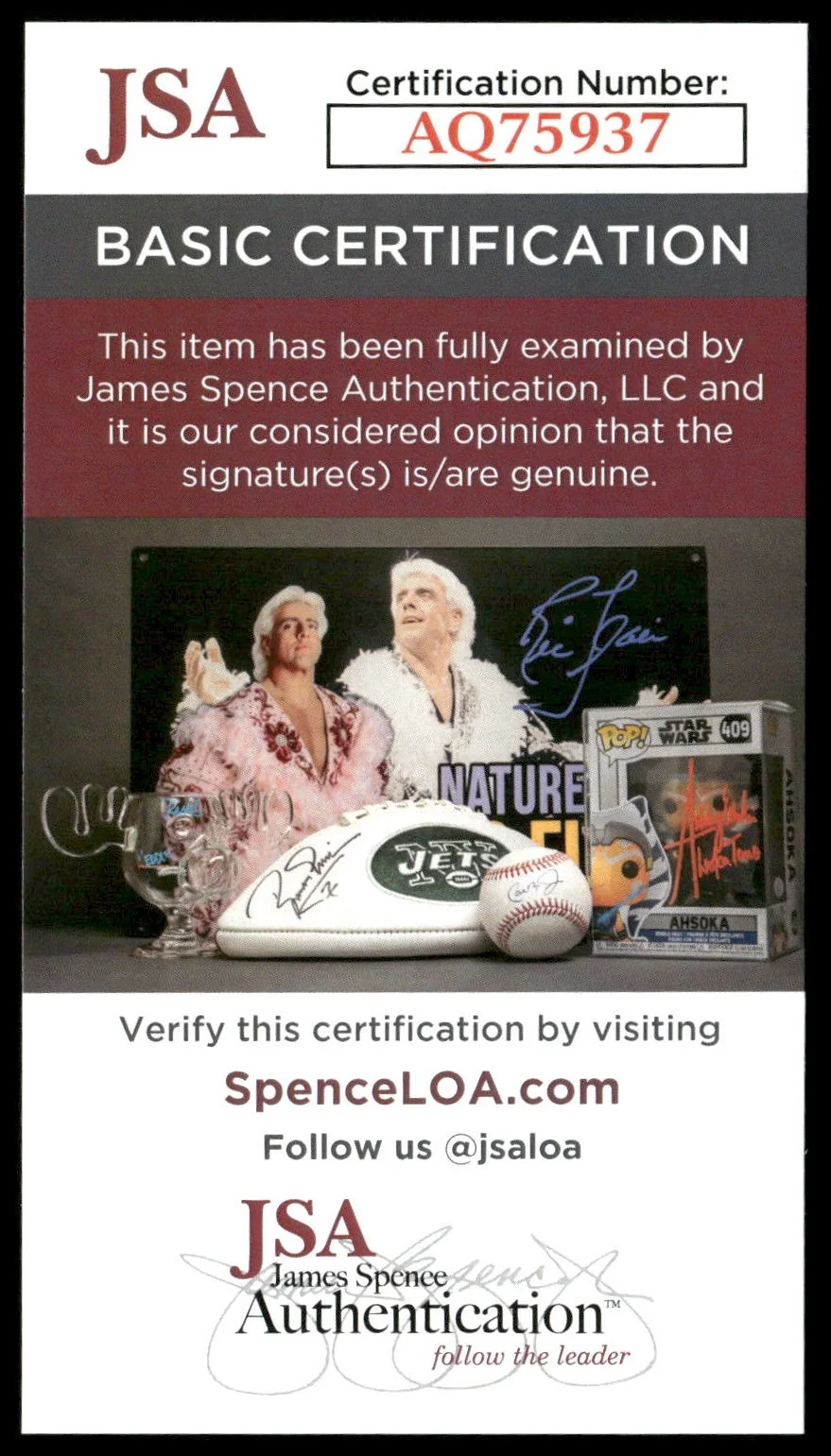 NFL HOF Player Sammy Baugh 1st Day Cover Signed Auto -Rare Autograph w JSA Cert., изображение 3