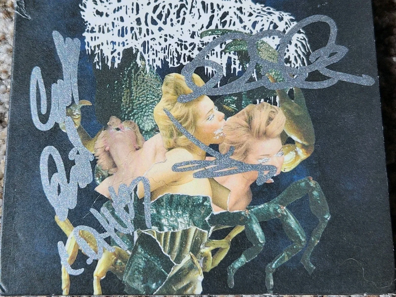 Signed Sanguisugabogg Homicidal Ecstasy Limited Edition Digi Digipak Autographed, image 2