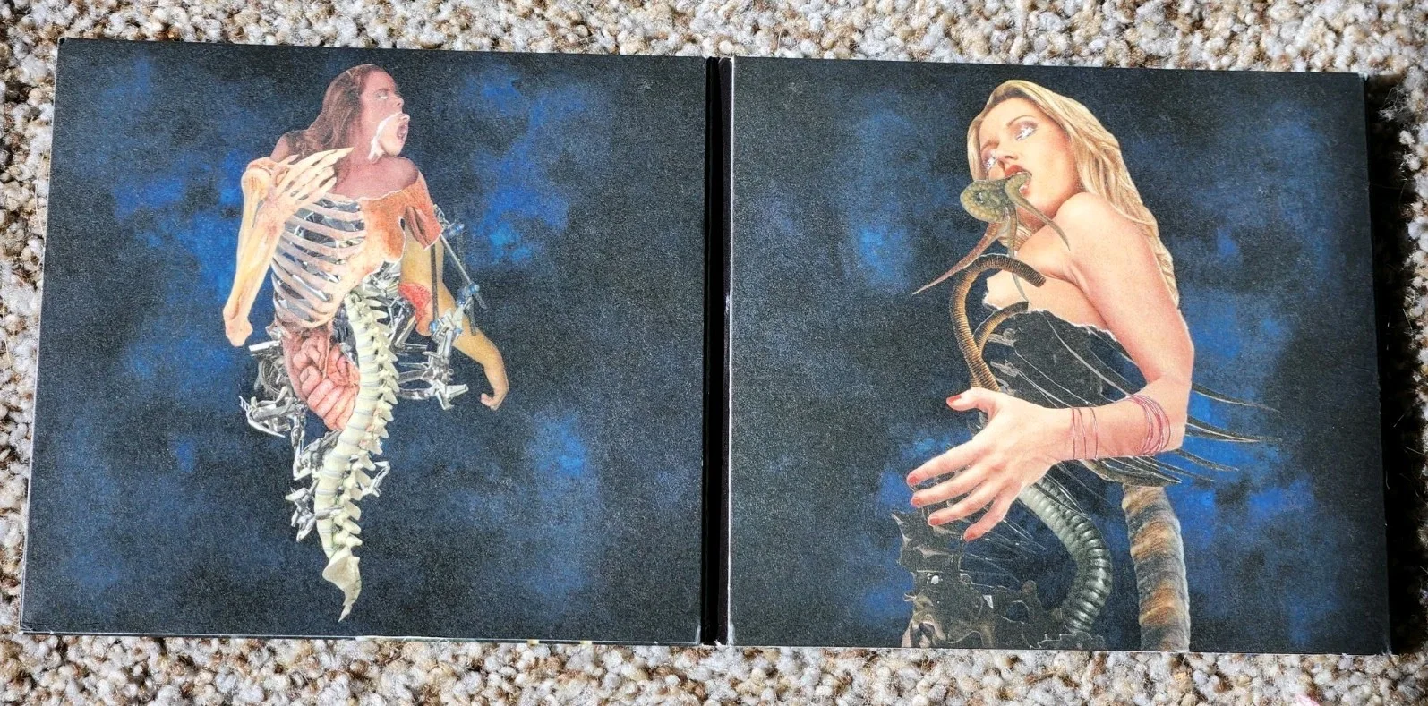 Signed Sanguisugabogg Homicidal Ecstasy Limited Edition Digi Digipak Autographed, image 4