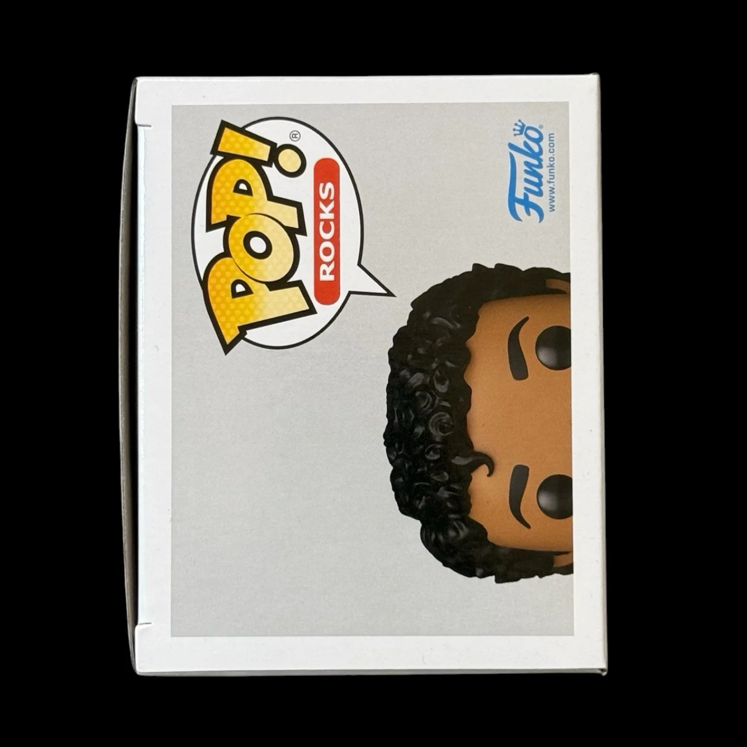 Jaafar Jackson Signed Michael Jackson Funko Pop #456 PSA/DNA Autograph Proof, image 5