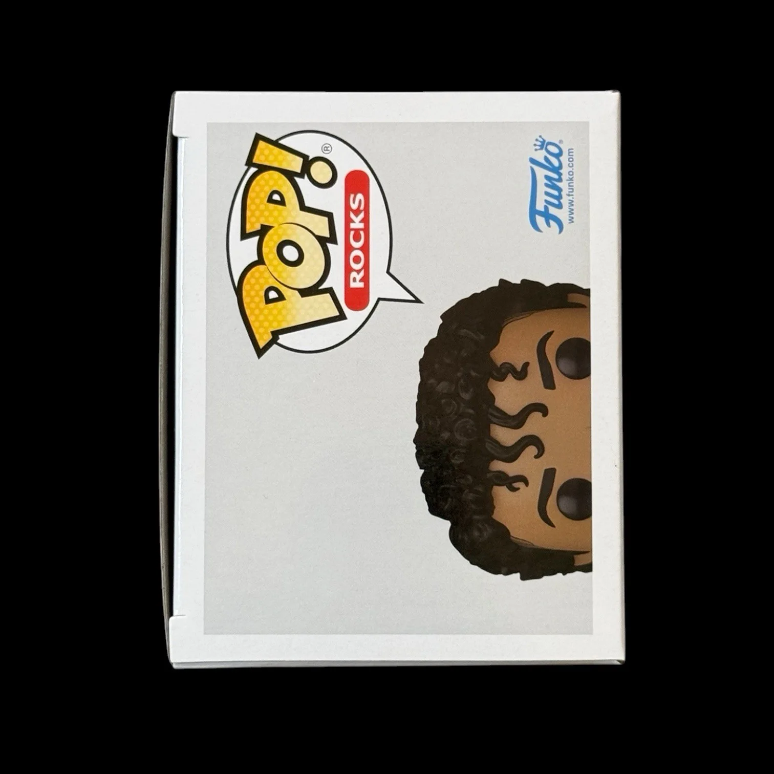 Jaafar Jackson Signed Michael Jackson Funko Pop #359 PSA/DNA Autograph Proof, image 5