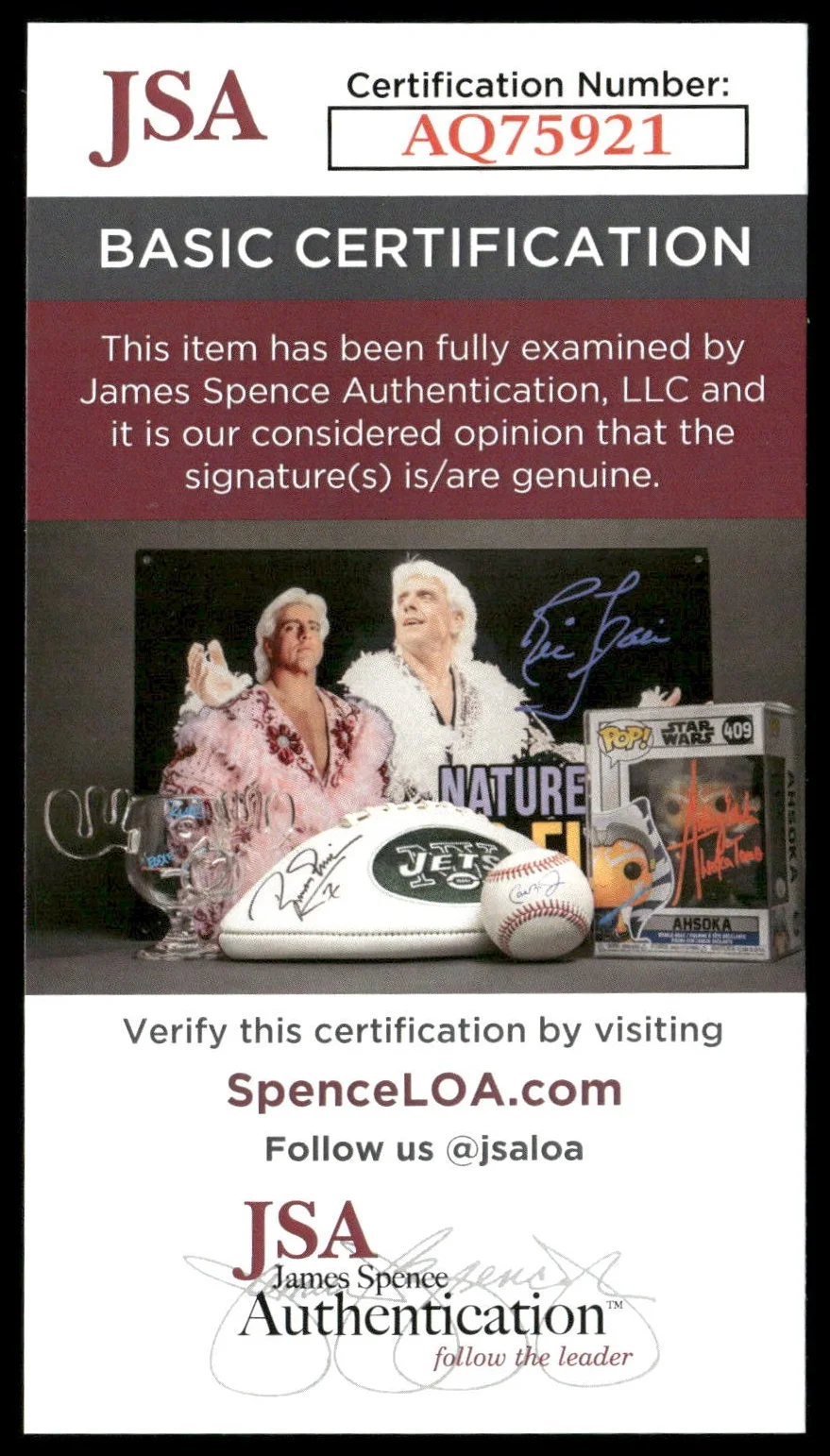 TV Personality Mike Douglas 1st Day Cover Signed Auto -Rare Autograph w JSA Cert, image 3
