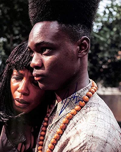 Jovan Adepo — Jovan Adepo When They See Us Authentic Signed 8x10 Photo Autographed BAS #F99211, изображение 2