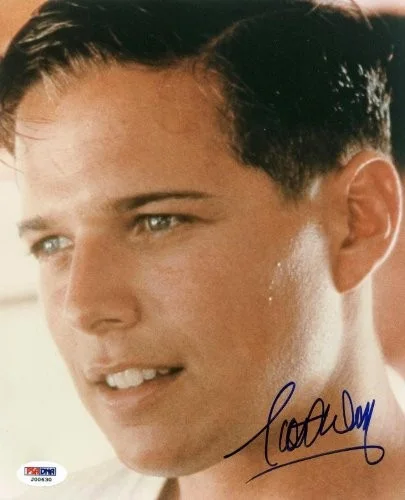 Scott Wolf — Scott Wolf Party Of Five Signed Authentic 8X10 Photo Autographed PSA/DNA #J00630, image 2