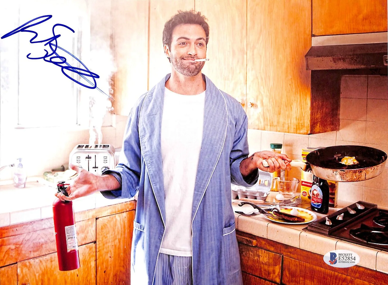 Reid Scott — Reid Scott Veep Authentic Signed 8x10 Photo Autographed BAS #E52854, image 3