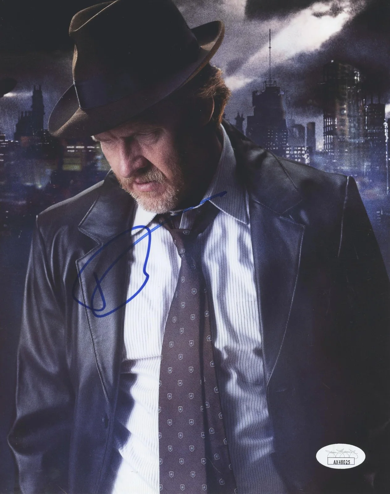 Donal Logue — Donal Logue Gotham Authentic Signed 8x10 Photo Autographed JSA #AX48025, изображение 3