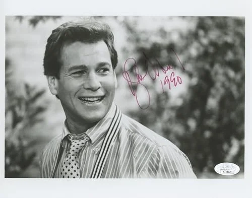 Ryan O'Neal — Ryan O'Neal Love Story Authentic Signed 8x10 Photo Autographed JSA #AX48136, image 2
