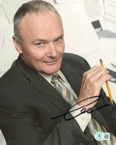 Creed Bratton — Creed Bratton The Office Authentic Signed 8x10 Photo Autographed BAS #BF06164, image 2
