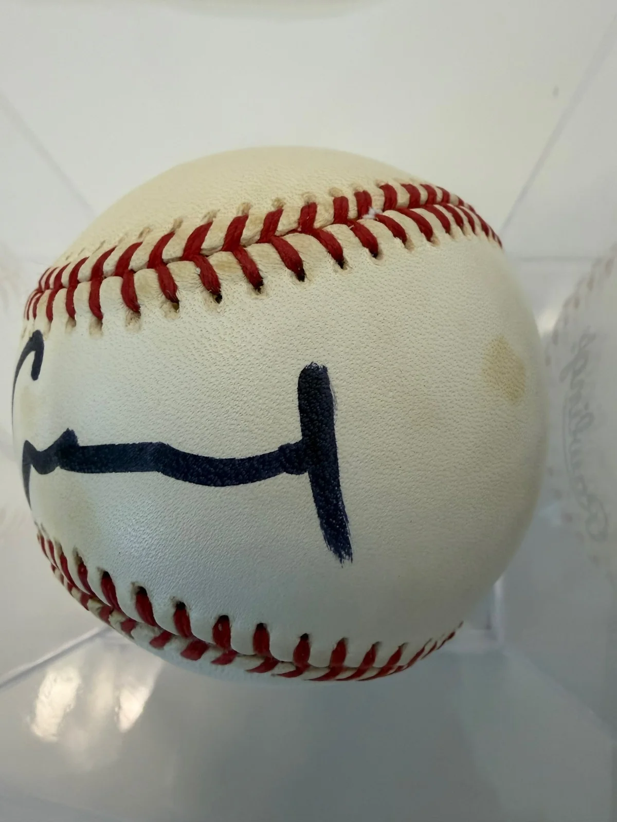Daniel Craig — Daniel Craig 007 James Bond Actor Signed Auto Autograph MLB ONL Baseball JSA COA, image 3