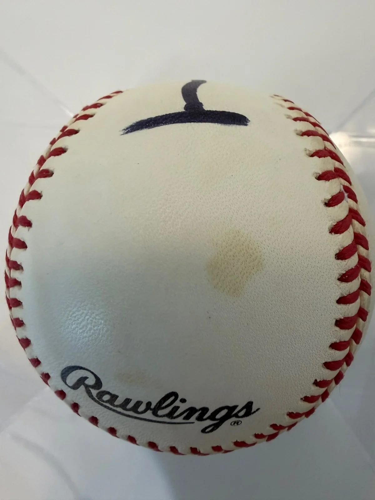 Daniel Craig — Daniel Craig 007 James Bond Actor Signed Auto Autograph MLB ONL Baseball JSA COA, image 5