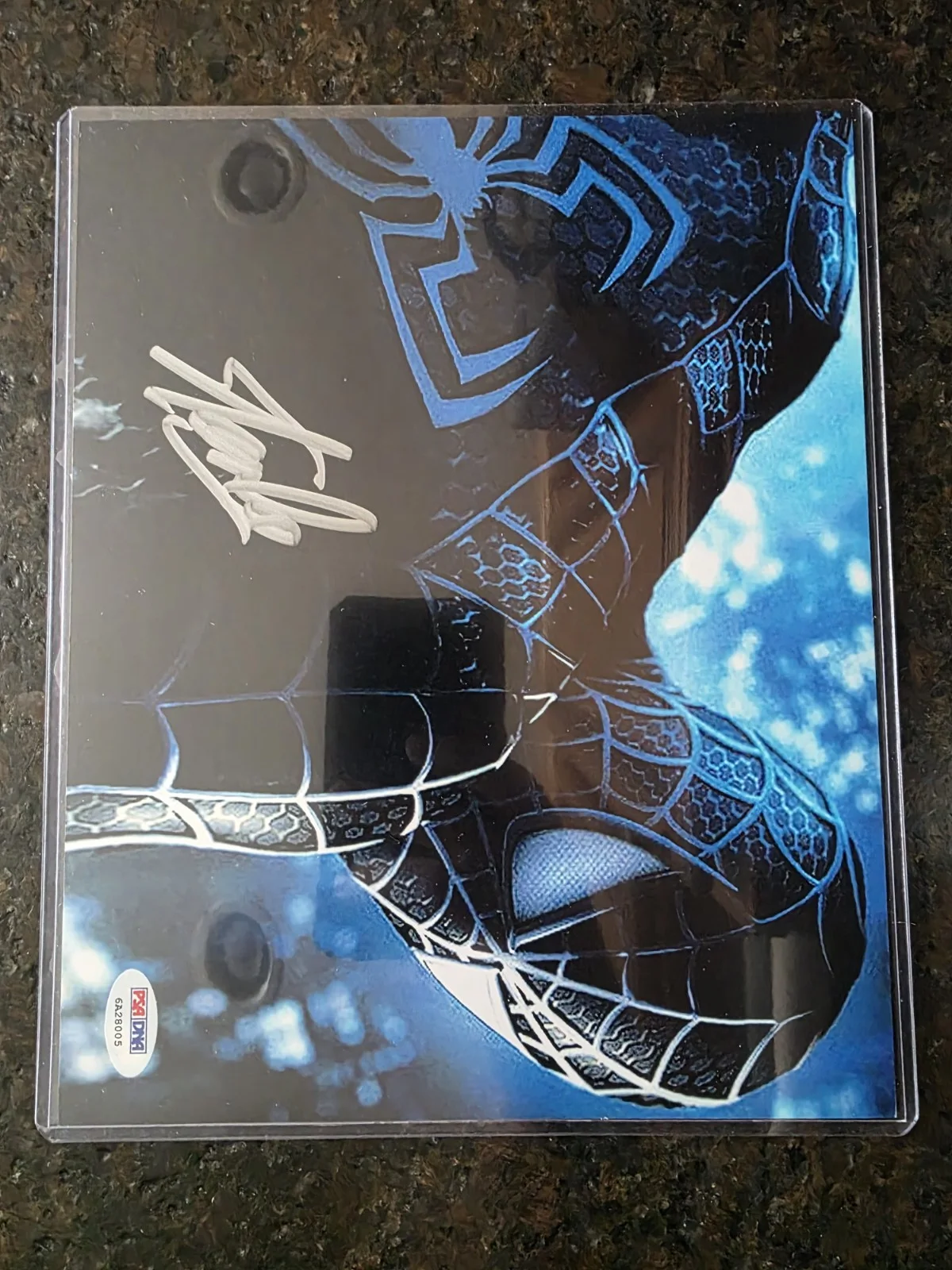 Stan Lee Spider-Man Signed 8x10 Photo Auto PSA/DNA COA, image 3