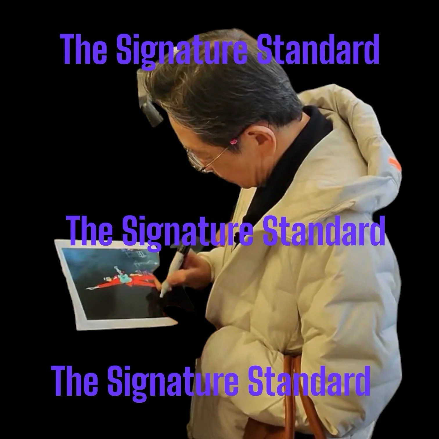 Masayoshi Takanaka Signed 8x10 Photo Authentic Autograph Exact Proof Rare, изображение 2