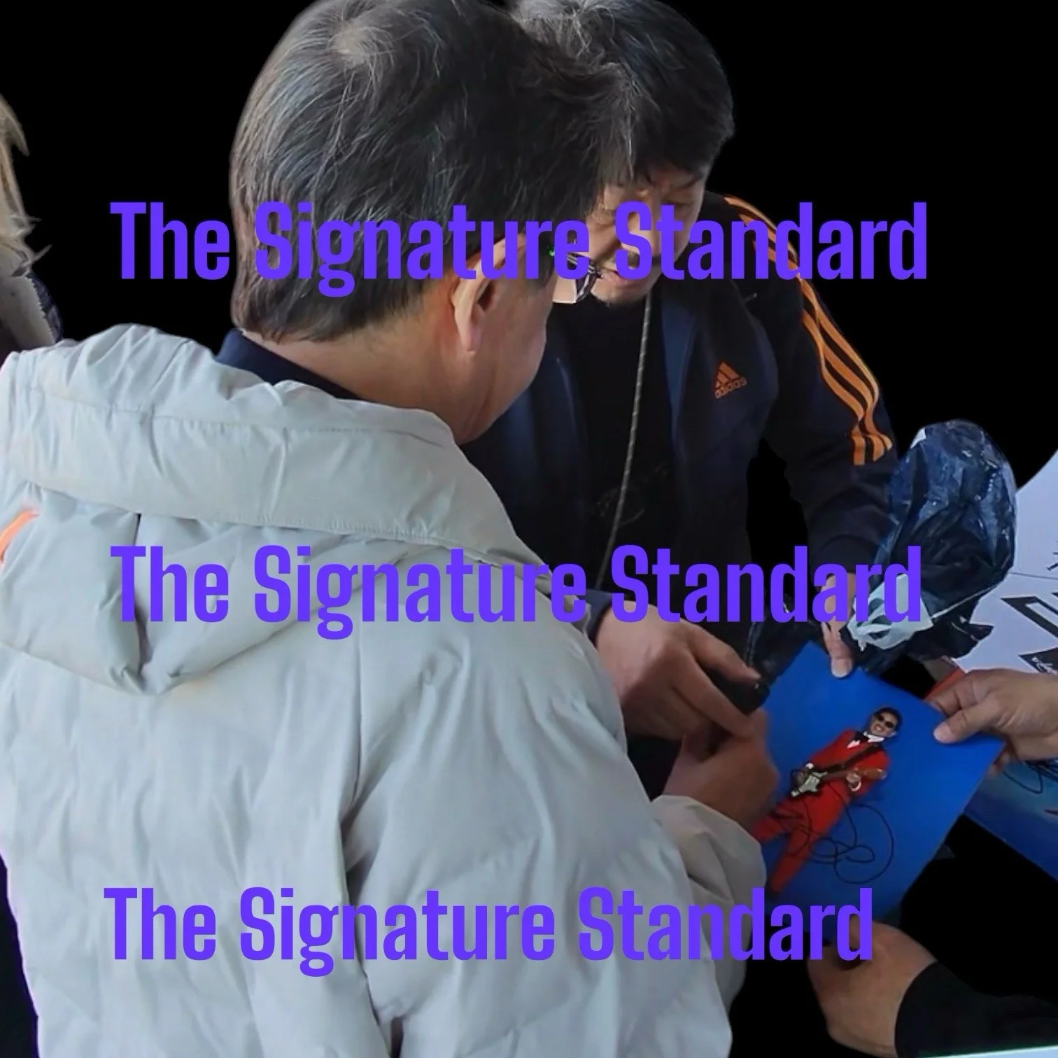 Masayoshi Takanaka Signed 8x10 Photo PSA/DNA COA Autograph Exact Proof Rare, изображение 2