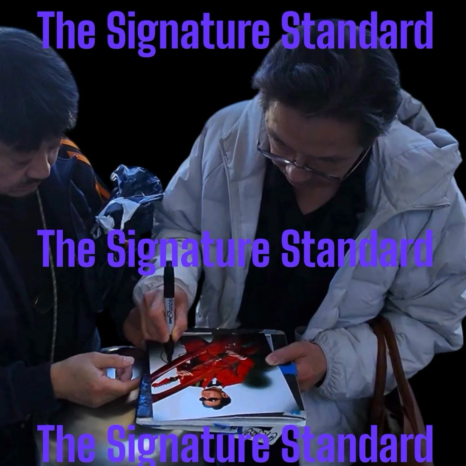 Masayoshi Takanaka Signed 8x10 Photo PSA/DNA COA Autograph Exact Proof Rare, image 2