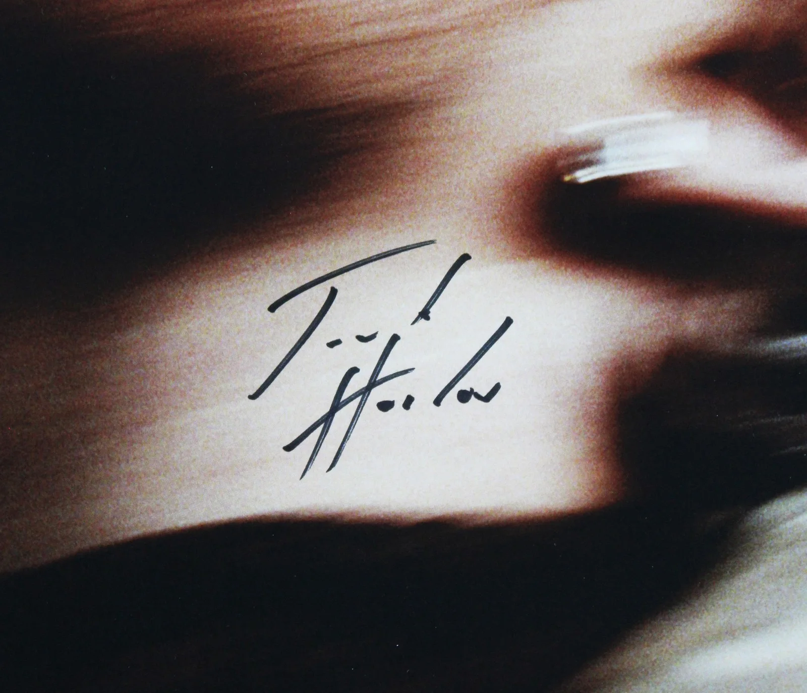 Jack Harlow — Jack Harlow Authentic Signed Monica Album Flat w/ Album & Vinyl Autographed BAS, image 3