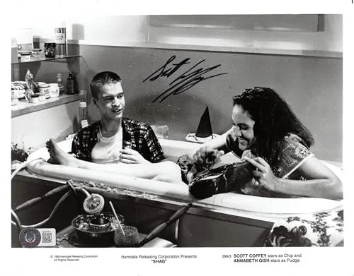 Scott Coffey — Scott Coffey Shag Authentic Signed 8x10 Photo Autographed BAS #BL44781, image 2