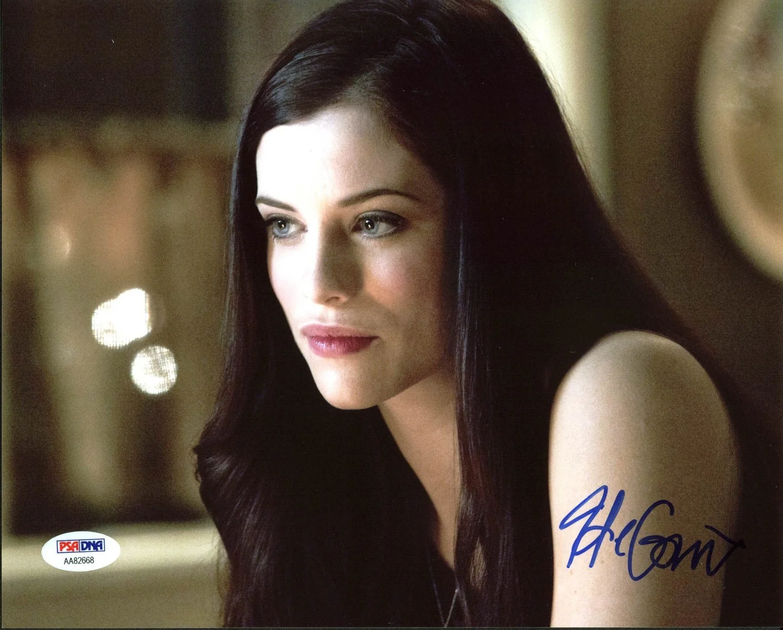 Jessica De Gouw — Jessica De Gouw Arrow Authentic Signed 8X10 Photo PSA/DNA #AA82668, изображение 3