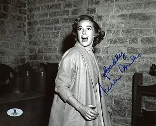 Vera Miles — Vera Miles Psycho Authentic Signed 8X10 Photo Autographed BAS #B13084, image 2