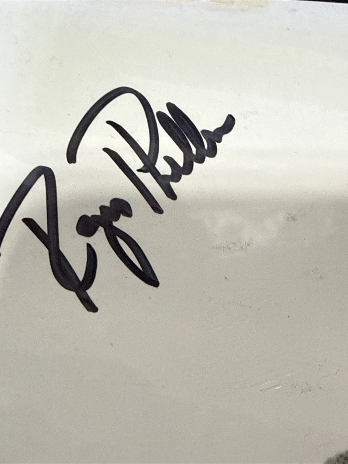 Regis Philbin — REGIS PHILBIN signed 8x10 Photo! “LIVE with Regis & Kathie Lee” JSA (1), изображение 2