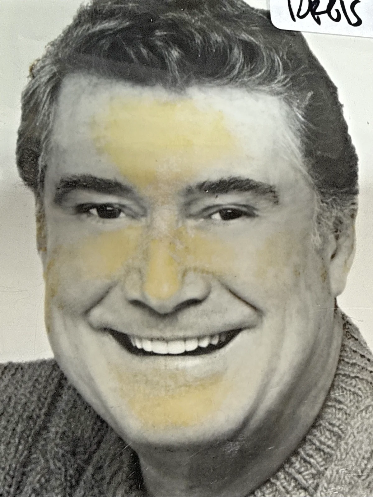 Regis Philbin — REGIS PHILBIN signed 8x10 Photo! “LIVE with Regis & Kathie Lee” JSA (1), изображение 3