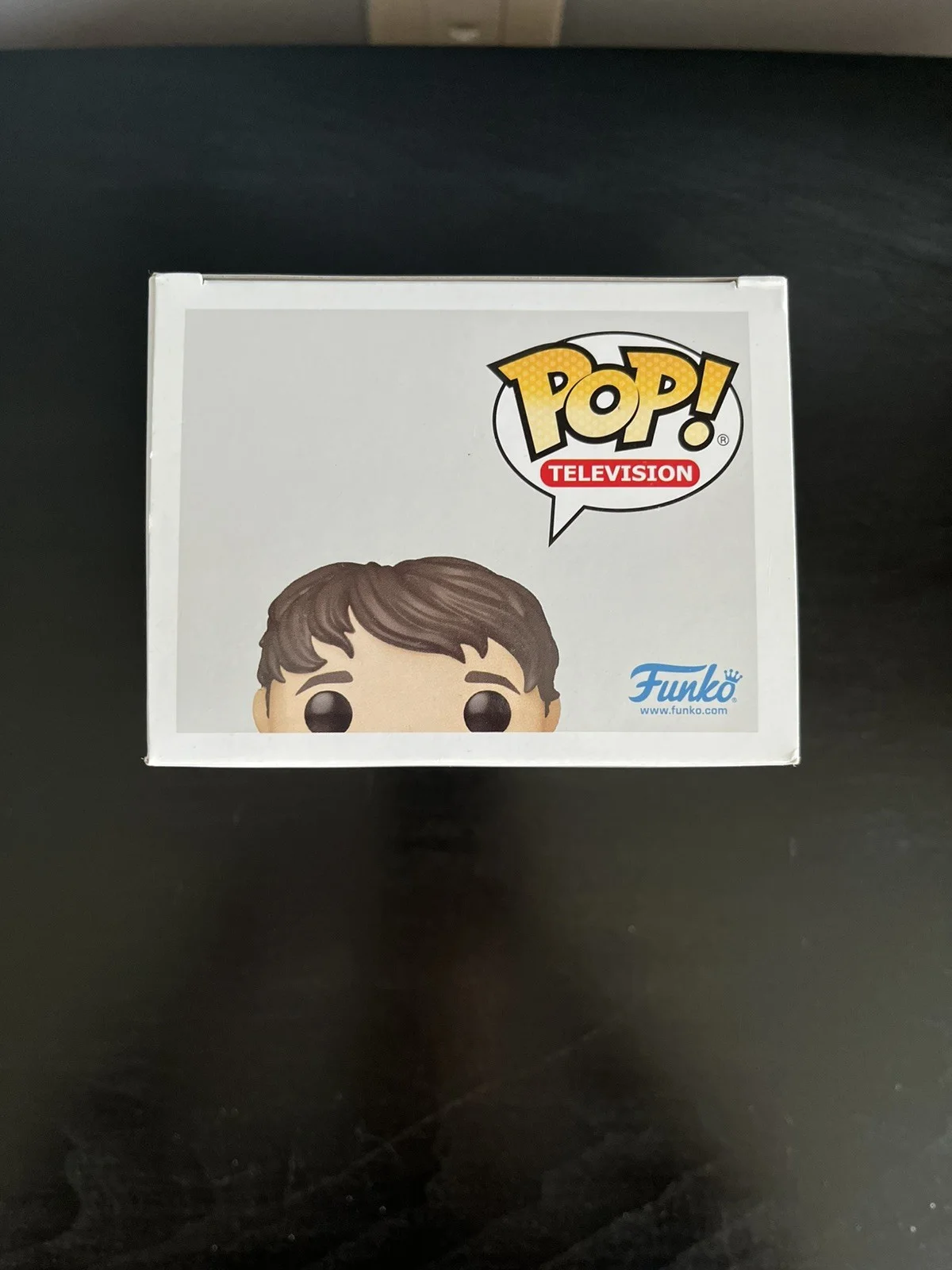Joey Batey — Joey Batey Signed Jaskier The Witcher Funko Pop! #1194 COA -AUTHENTICATED & CASE, изображение 3