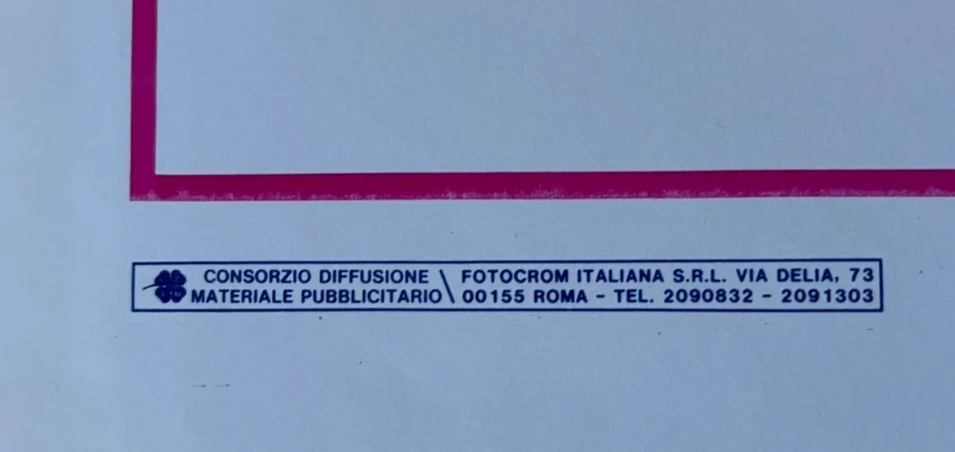 Original Vintage Italian Adult Film Poster - MOGLI GOLOSE, изображение 2