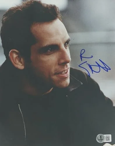 Ben Stiller — Ben Stiller There's Something About Mary Signed 8x10 Photo BAS #BN74476, изображение 2