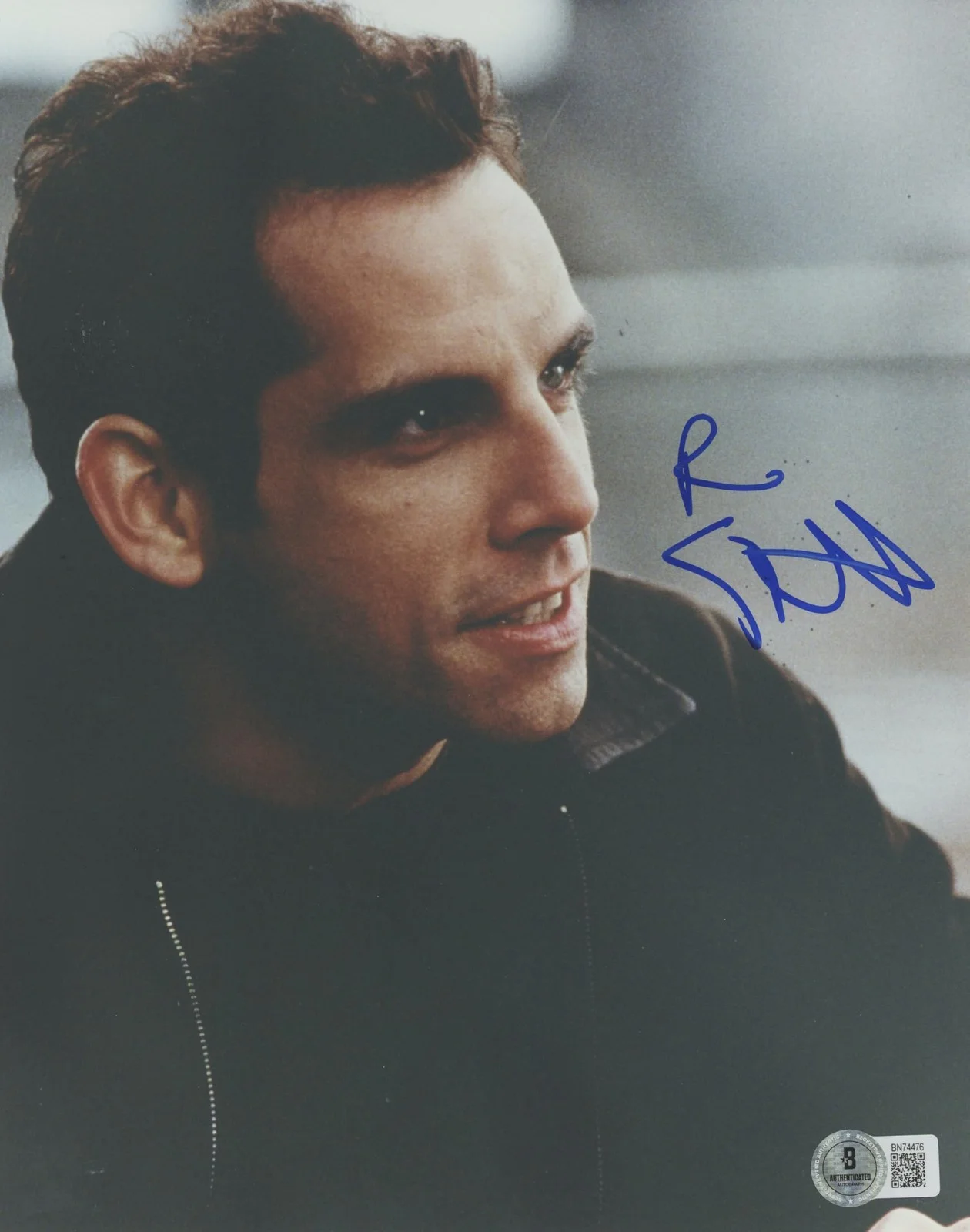 Ben Stiller — Ben Stiller There's Something About Mary Signed 8x10 Photo BAS #BN74476, изображение 3