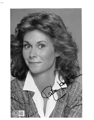 Kate Jackson — Kate Jackson Making Love Authentic Signed 8x10 Photo Autographed BAS #BK03869, image 2