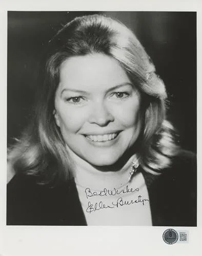 Ellen Burstyn — Ellen Burstyn Requiem for a Dream "Best Wishes" Signed 8x10 Photo BAS #BM03527, image 2