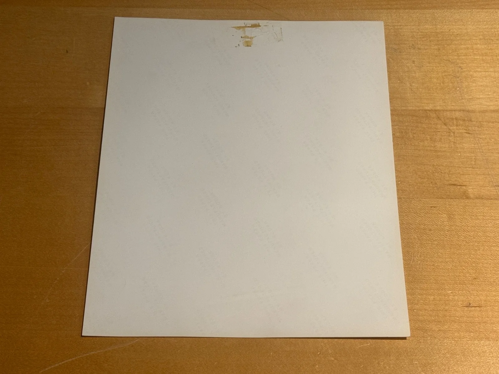Signed DON FAMULARO 8"x10" TAMA Promo, изображение 3
