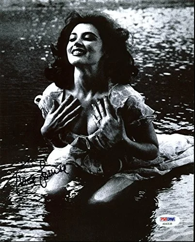 Tina Louise — Tina Louise Gilligan's Island Authentic Signed 8X10 Photo PSA/DNA #AB43538, изображение 2