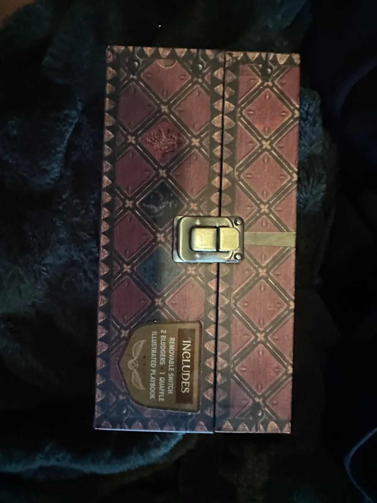 Daniel Radcliffe — Daniel Radcliffe Signed Collectible Quidditch Set In Original Packaging (Beckett, изображение 5