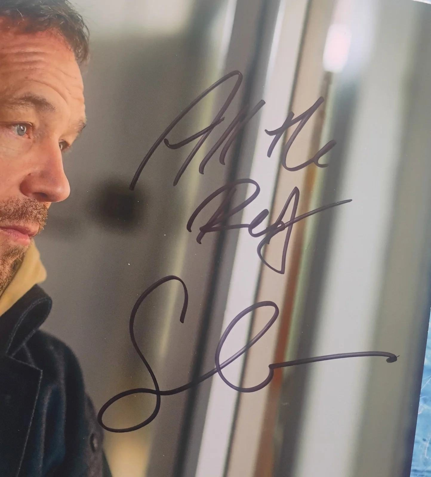 Stephen Graham Hand Signed 8x10 Photo COA - NO US TARIFFS, image 3