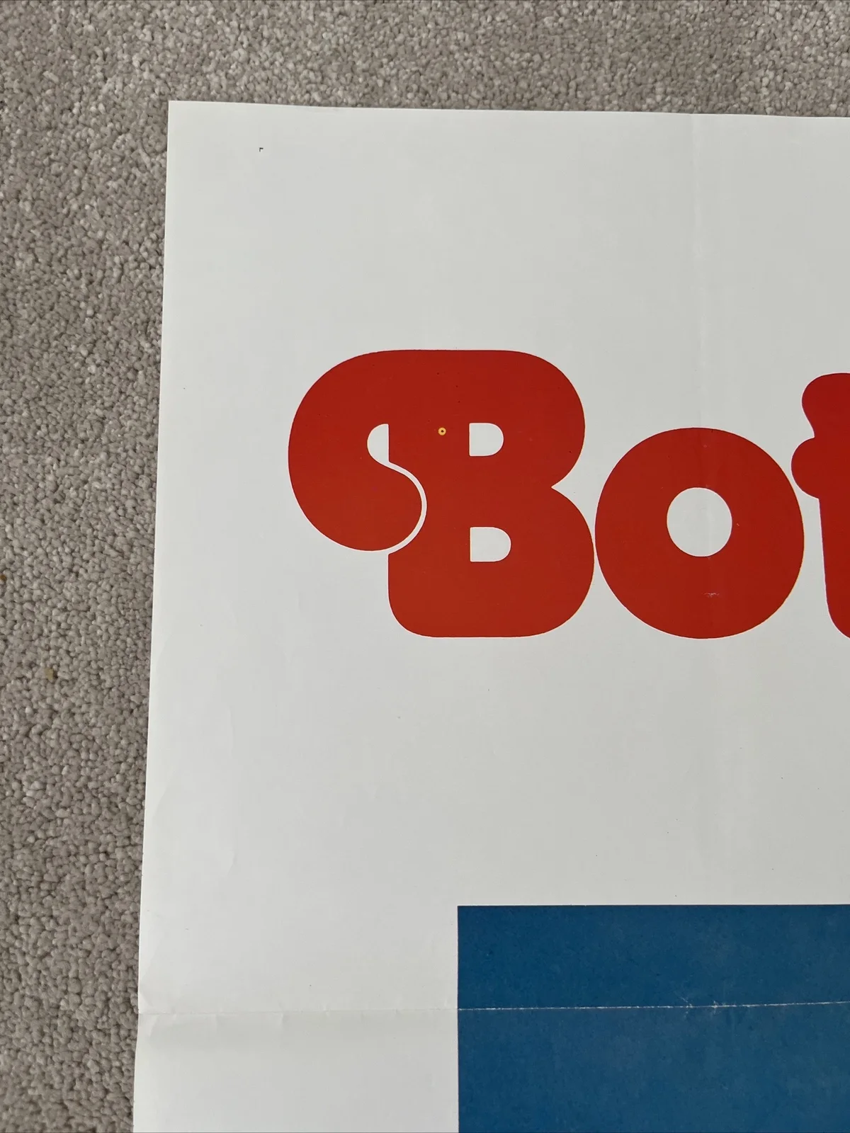 Bottoms Up (1974) Original US One Sheet Movie Poster, изображение 2