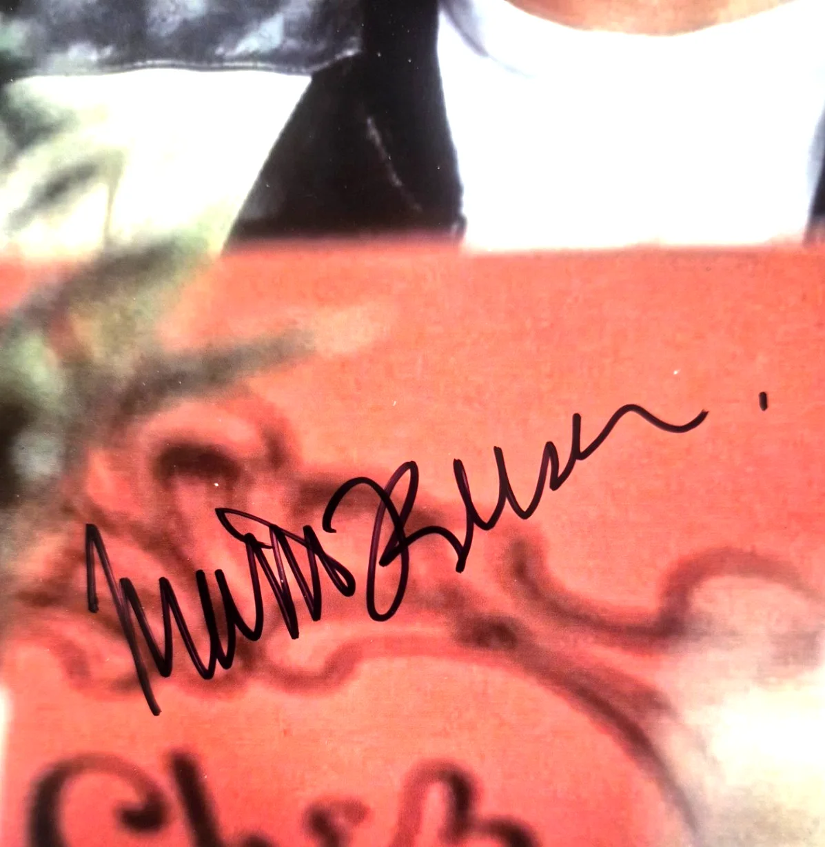Matthew Broderick — MATTHEW BRODERICK SIGNED AUTOGRAPHED 8X10 PHOTO FERRIS BUELLER DAY OFF BAS COA, изображение 2