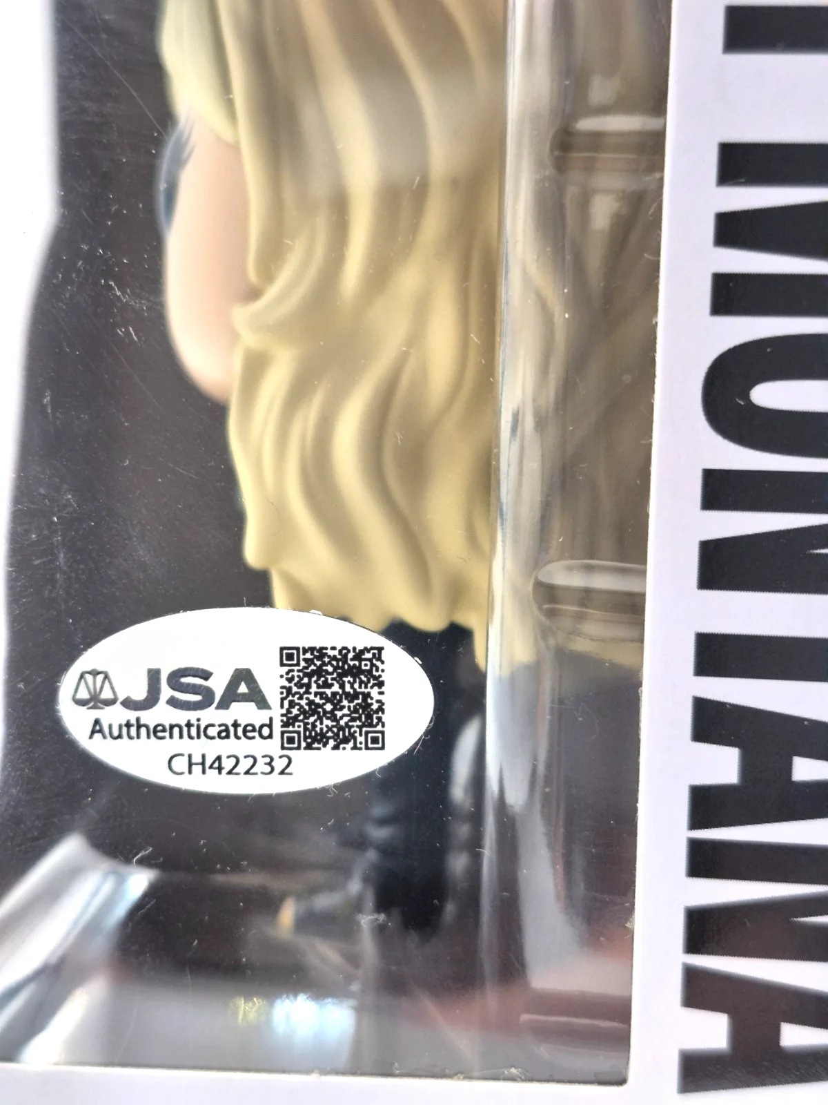 MILEY CYRUS SIGNED AUTOGRAPHED HANNAH MONTANA FUNKO POP DISNEY RARE JSA COA, изображение 4