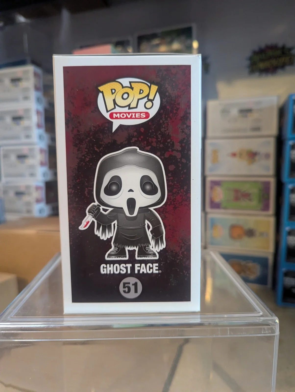 SCREAM Cast Signed Ghostface 51 Funko JSA: Lillard, Arquette, Ulrich, +5 MORE!, изображение 5