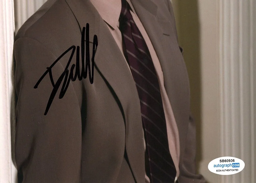 BRADLEY WHITFORD — Bradley Whitford signed THE WEST WING 8X10 Photo i EXACT PROOF Josh Lynman ACOA, image 5