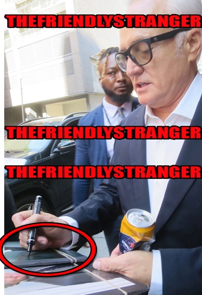 BRADLEY WHITFORD — Bradley Whitford signed "THE HANDMAID'S TALE" 8x10 Photo EXACT PROOF a ACOA COA, image 3