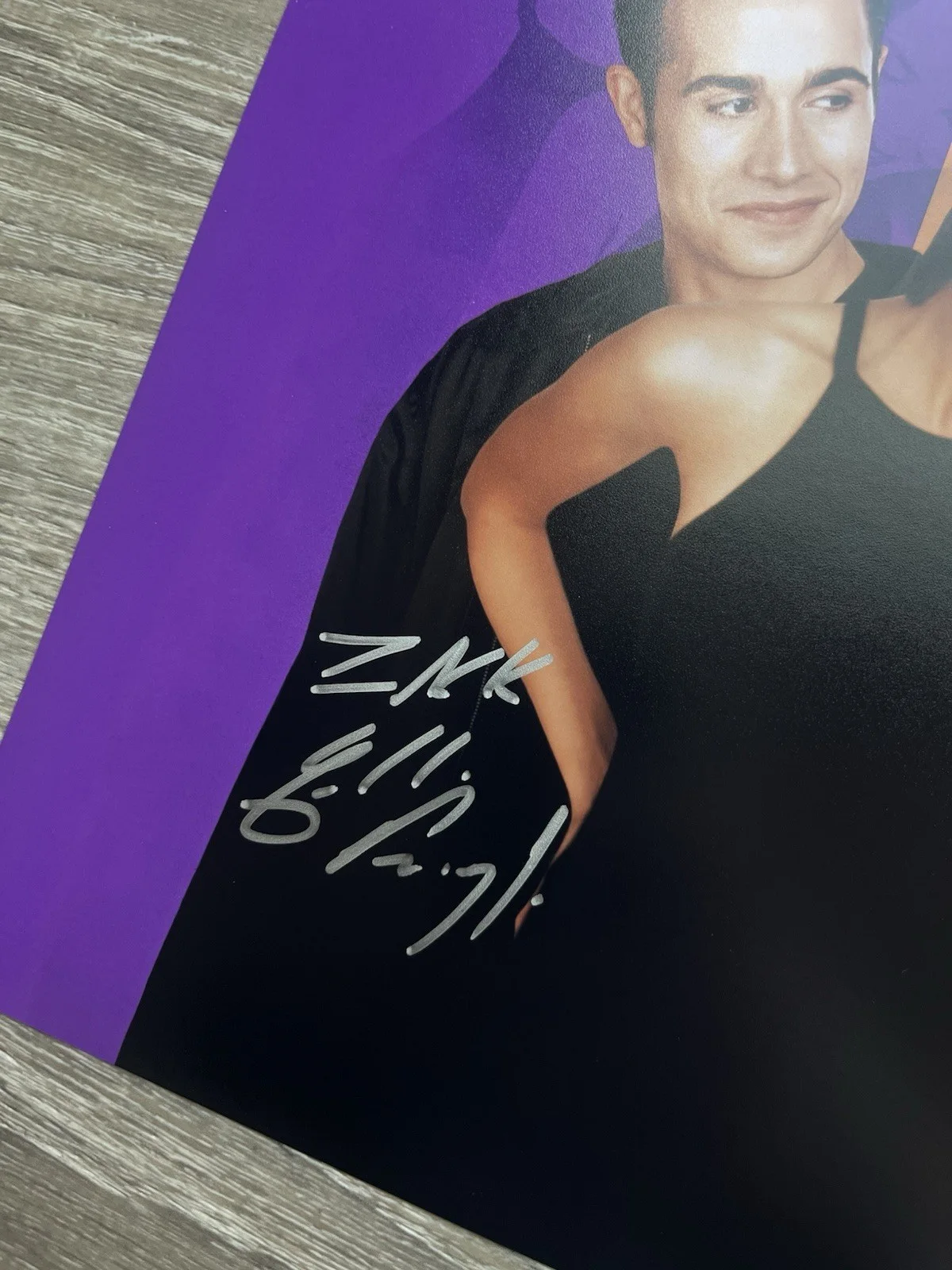 Freddie Prinze Jr — Freddie Prinze Jr Signed She’s All That 8x10 Photo JSA COA, изображение 4