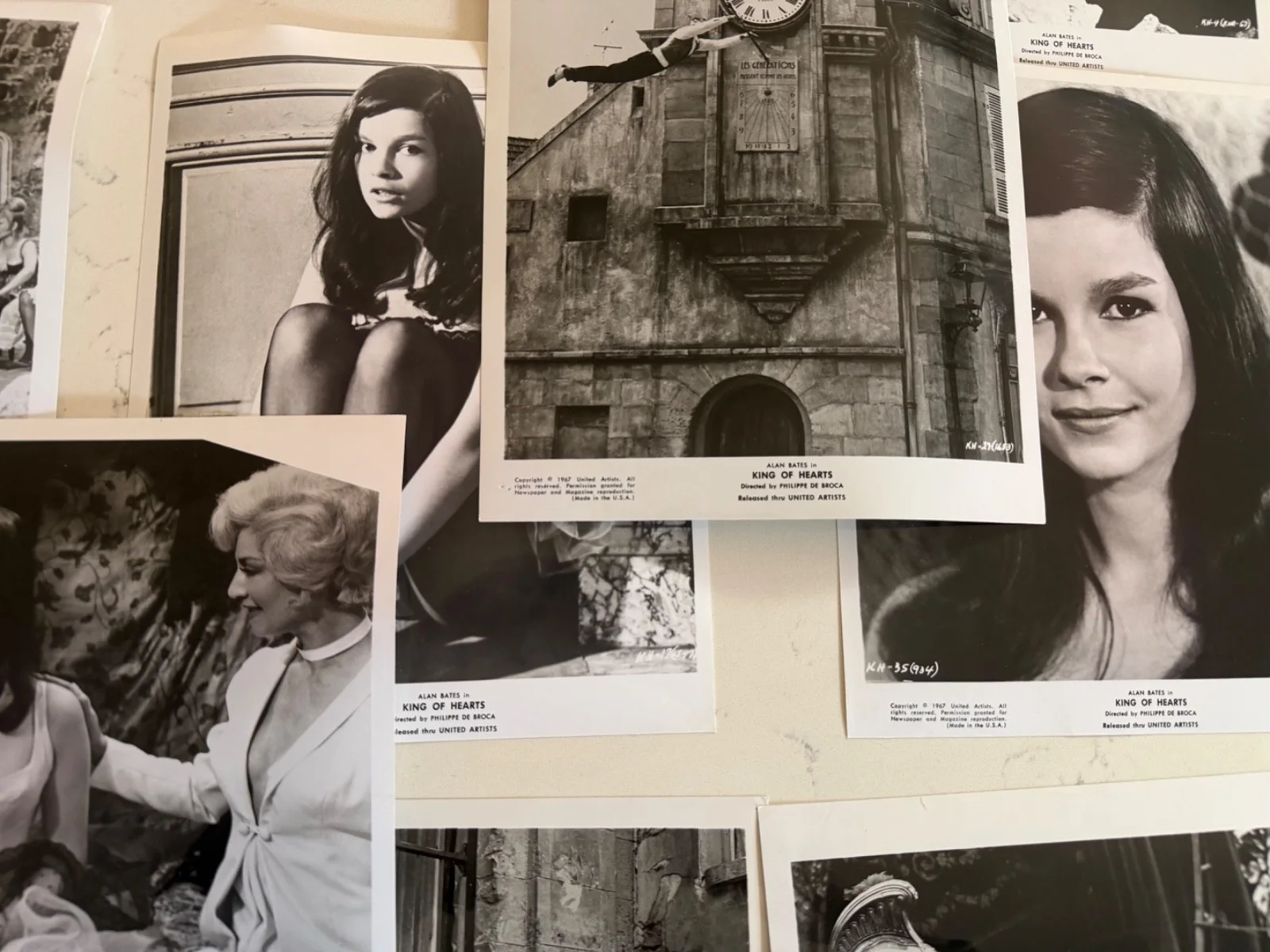 Movie Promo Photos - King of Hearts Lot 20, изображение 5
